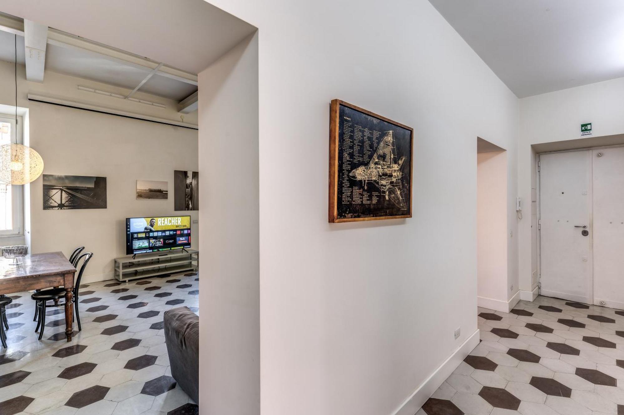 Malico Loft - At Cir: 27648 Roma