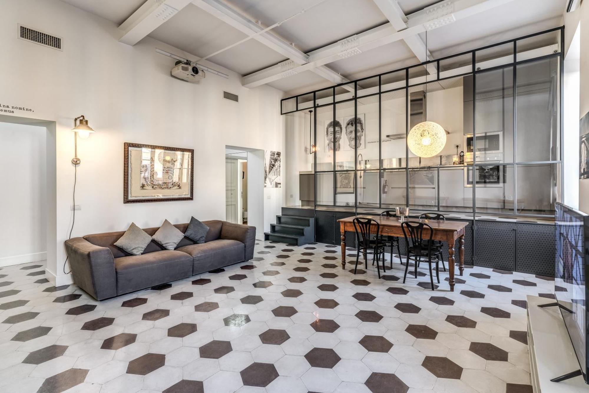 Appartamento Malico Loft - At Cir: 27648 *
