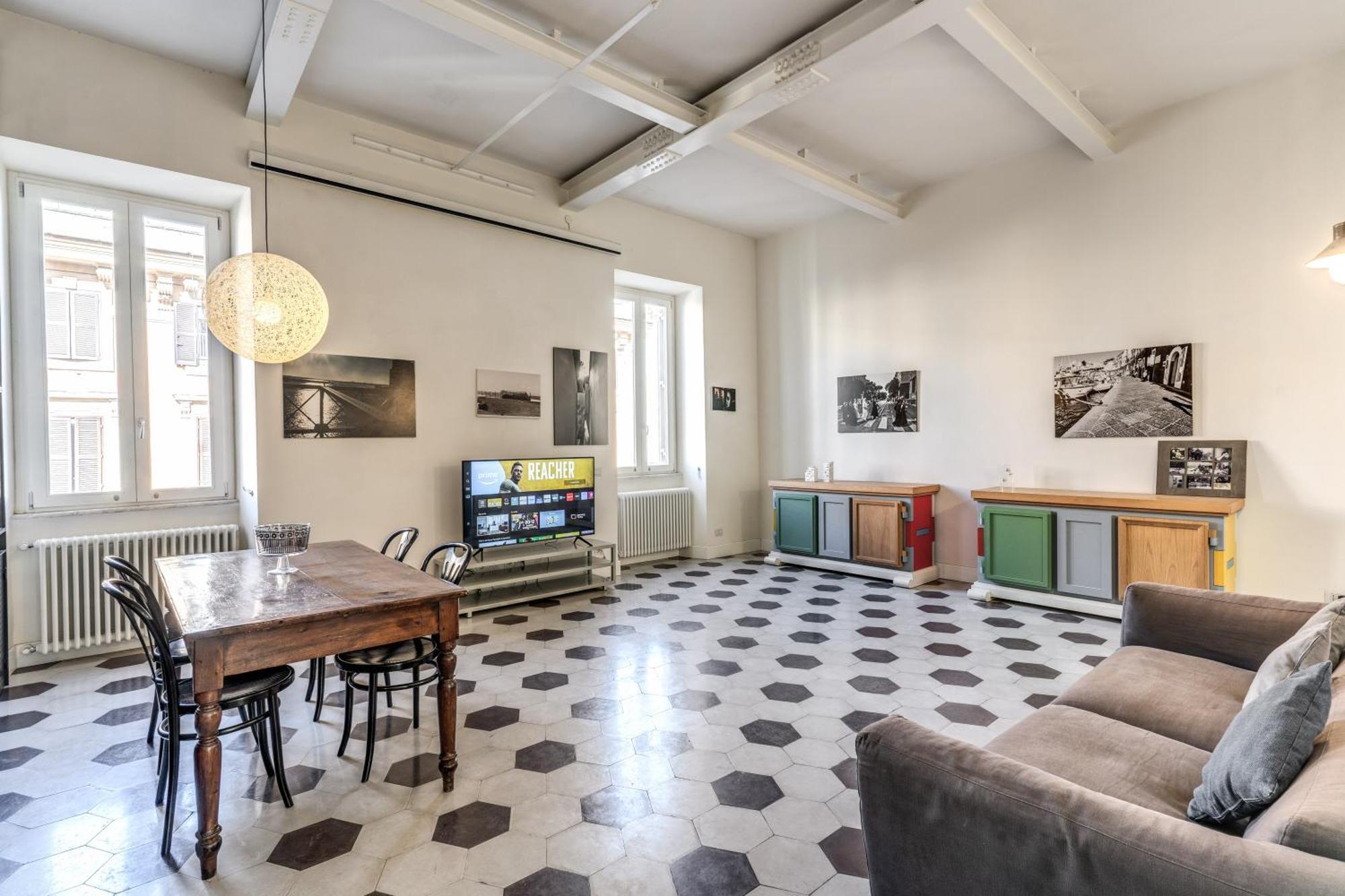 Malico Loft - At Cir: 27648 Appartamento *