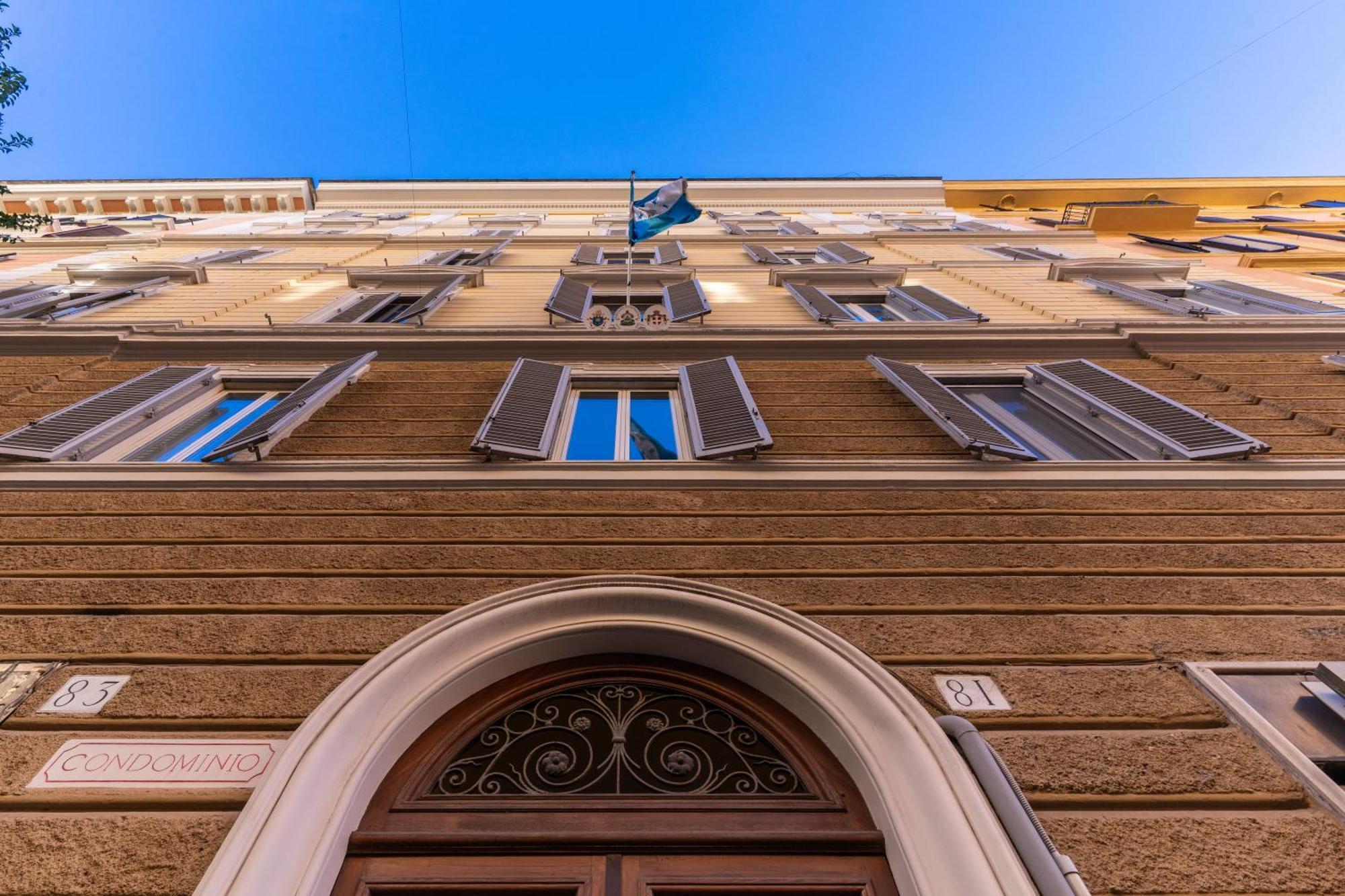 Malico Loft - At Cir: 27648 Appartamento Roma