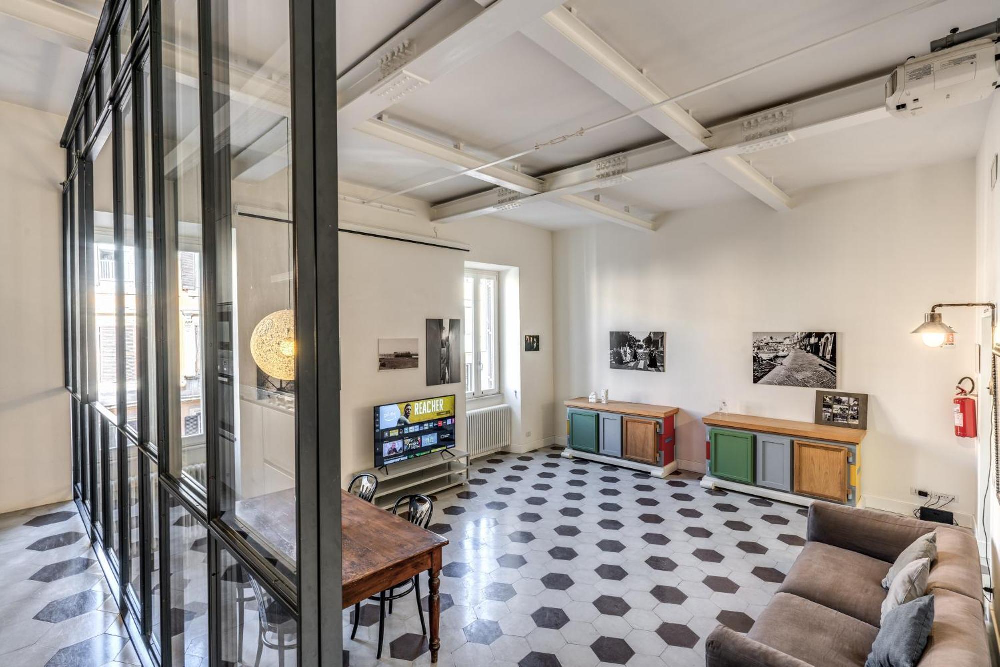 Appartamento Malico Loft - At Cir: 27648 *
